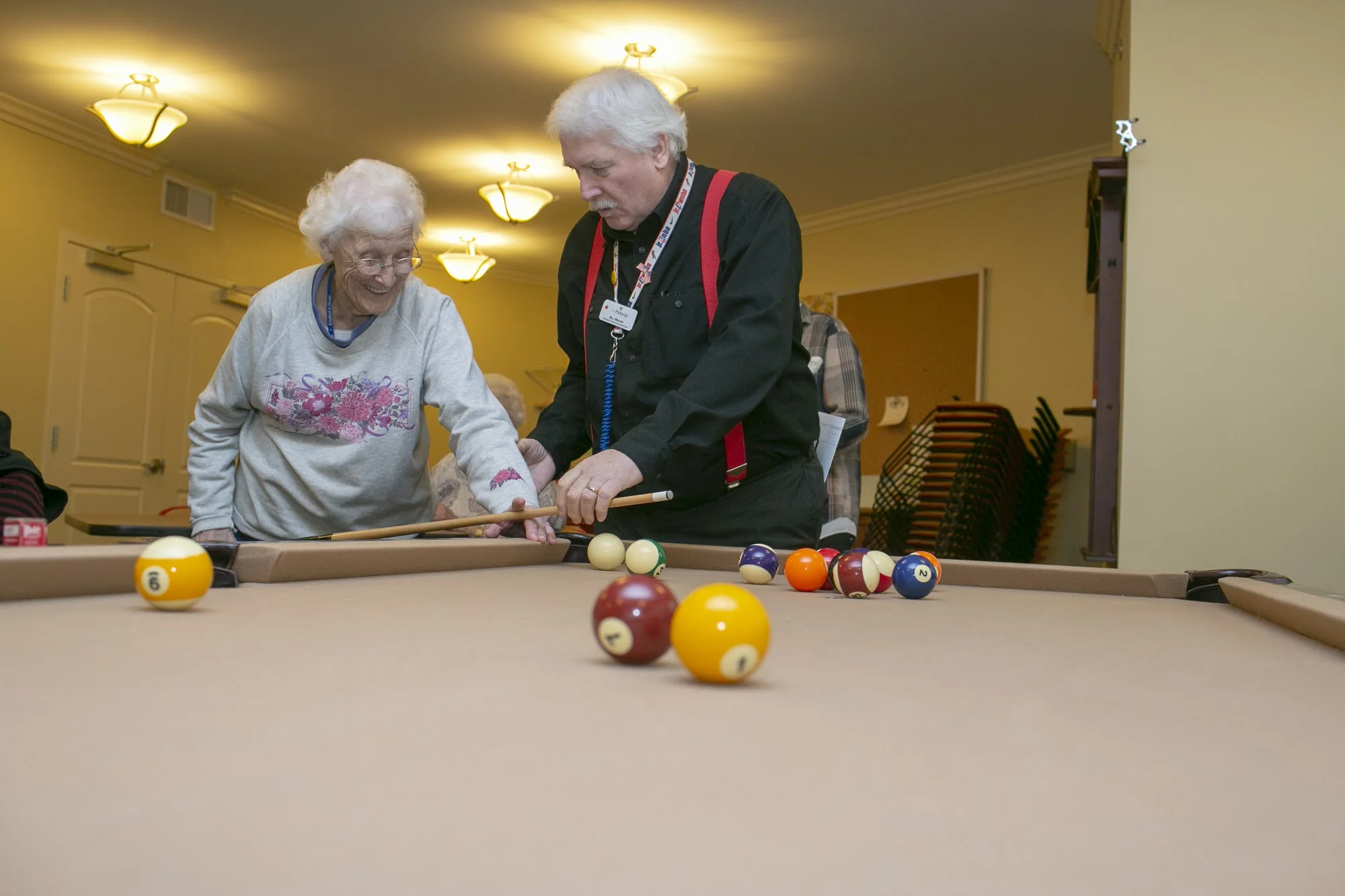 The Parkway Senior Living