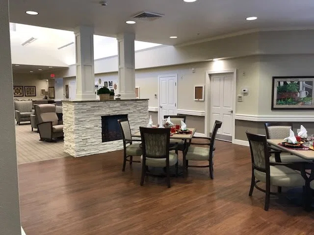 The Rawlin at Riverbend Memory Care