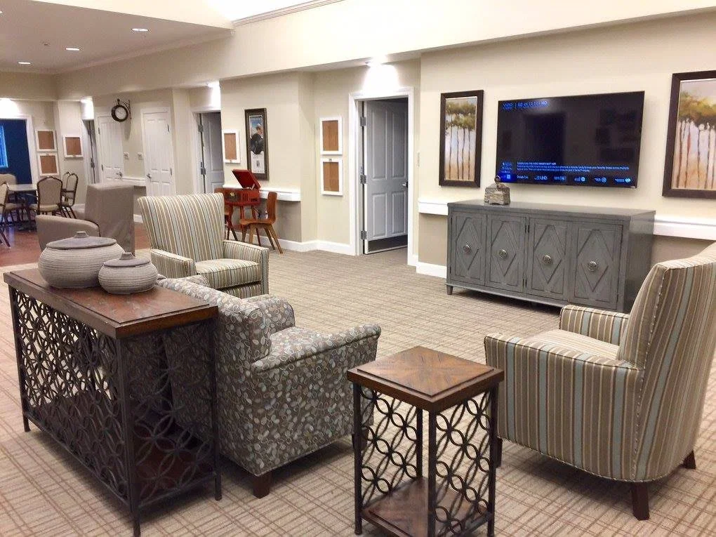 The Rawlin at Riverbend Memory Care