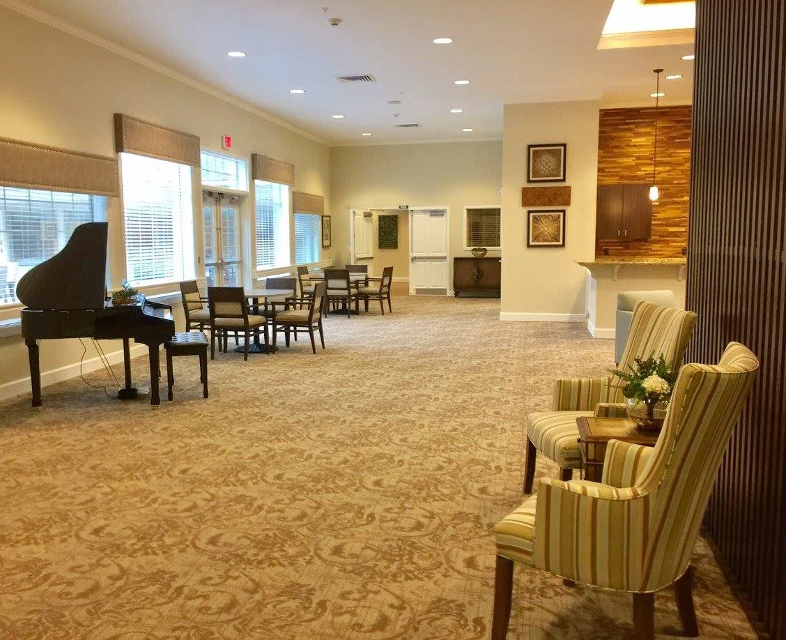 The Rawlin at Riverbend Memory Care