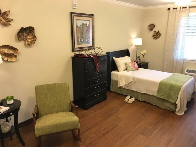 The Rawlin at Riverbend Memory Care