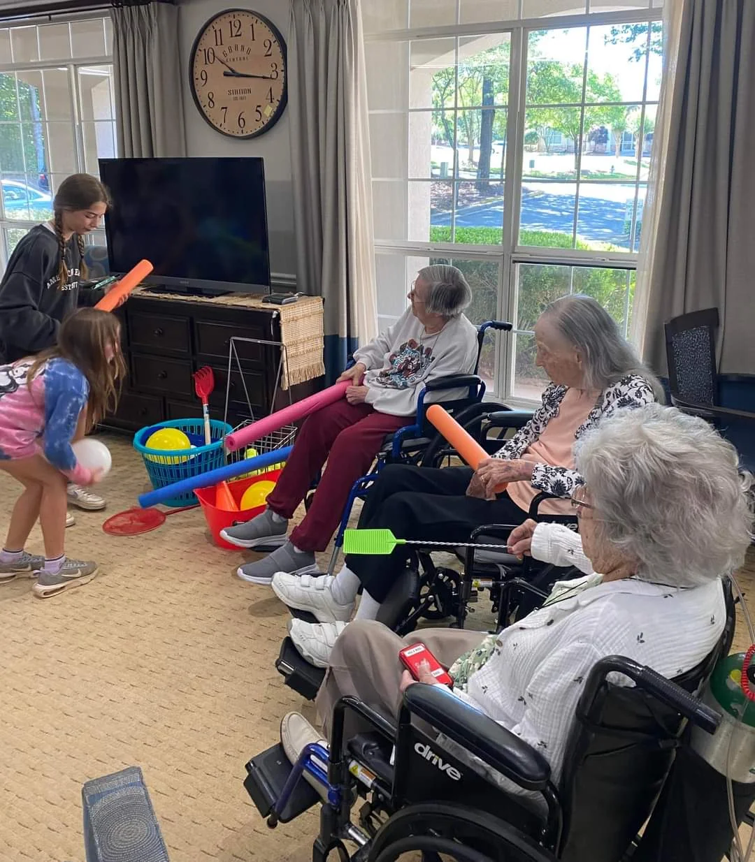The Reserve at Peachtree City Assisted Living and Memory Care