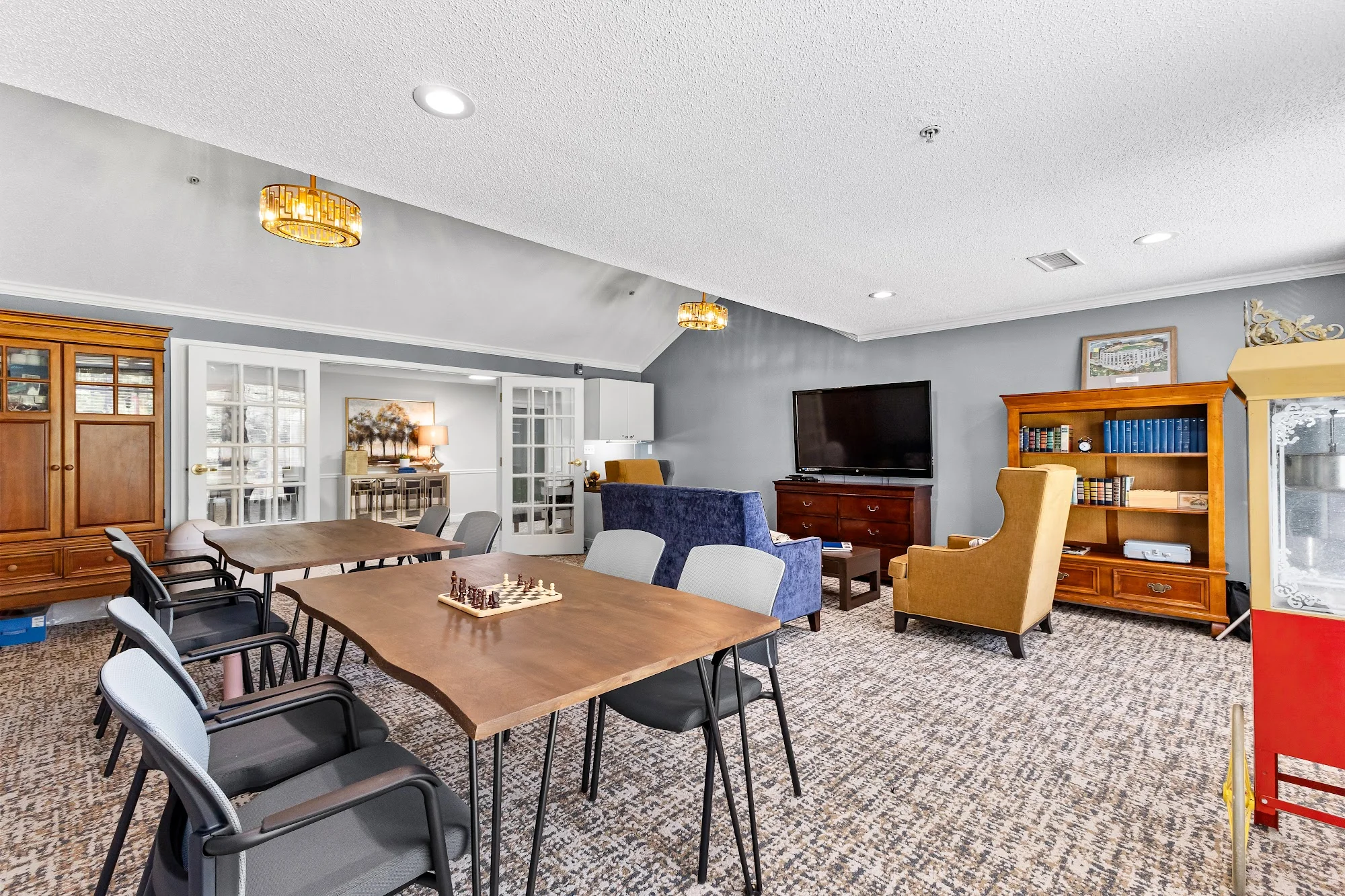 The Reserve at Peachtree City Assisted Living and Memory Care