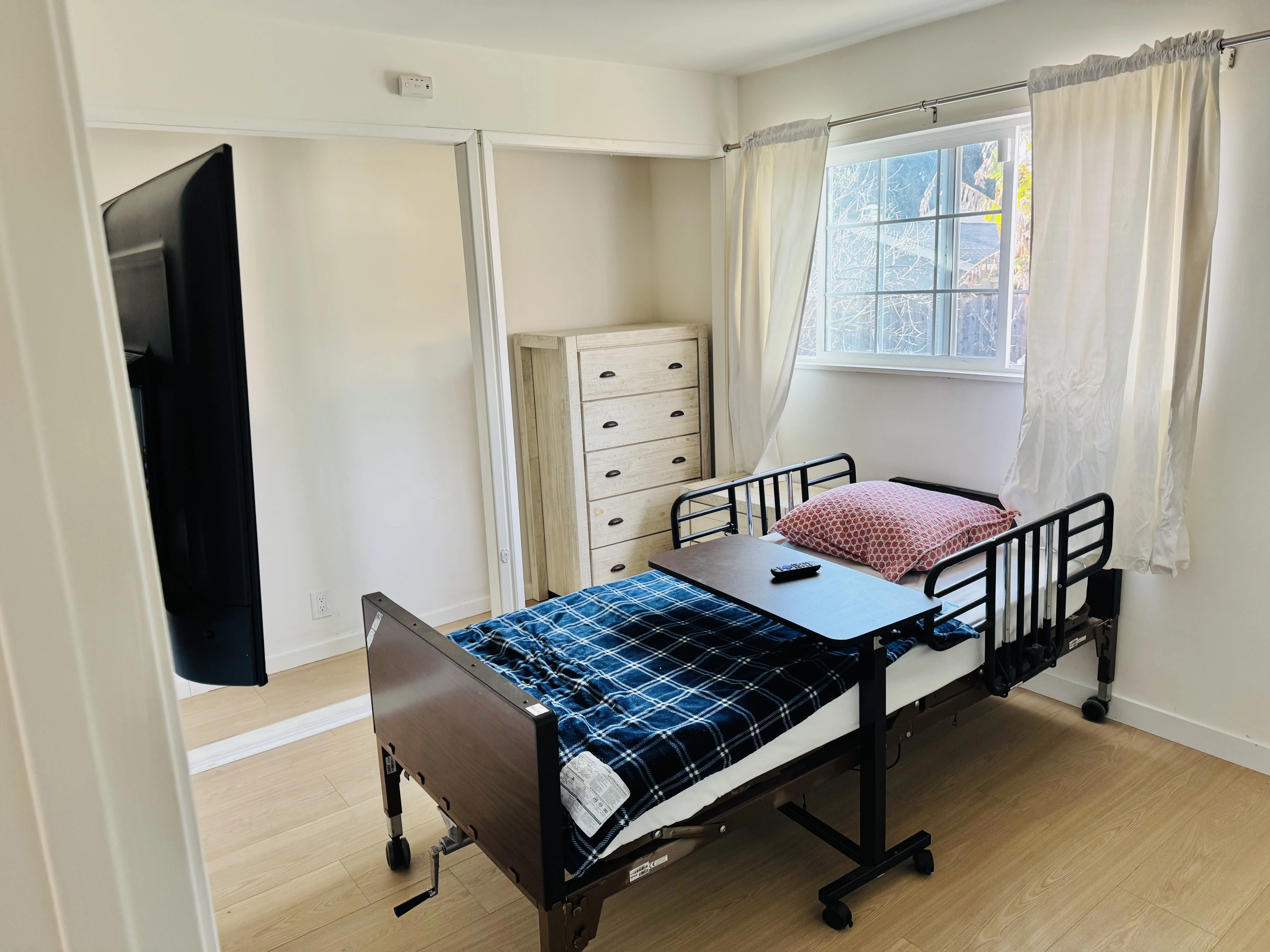 The Rose Garden Elderly Care