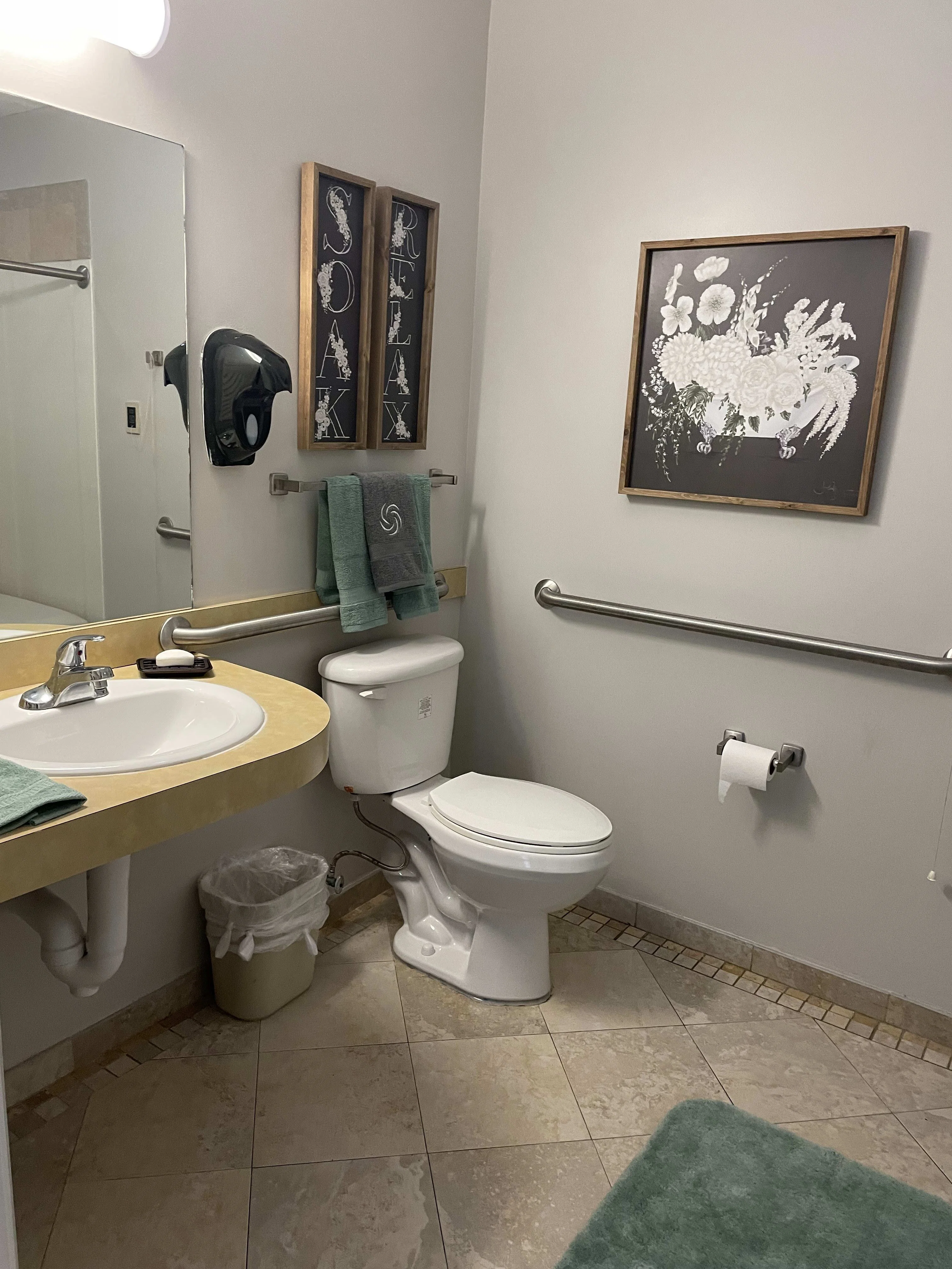 The Rutherford Memory Care