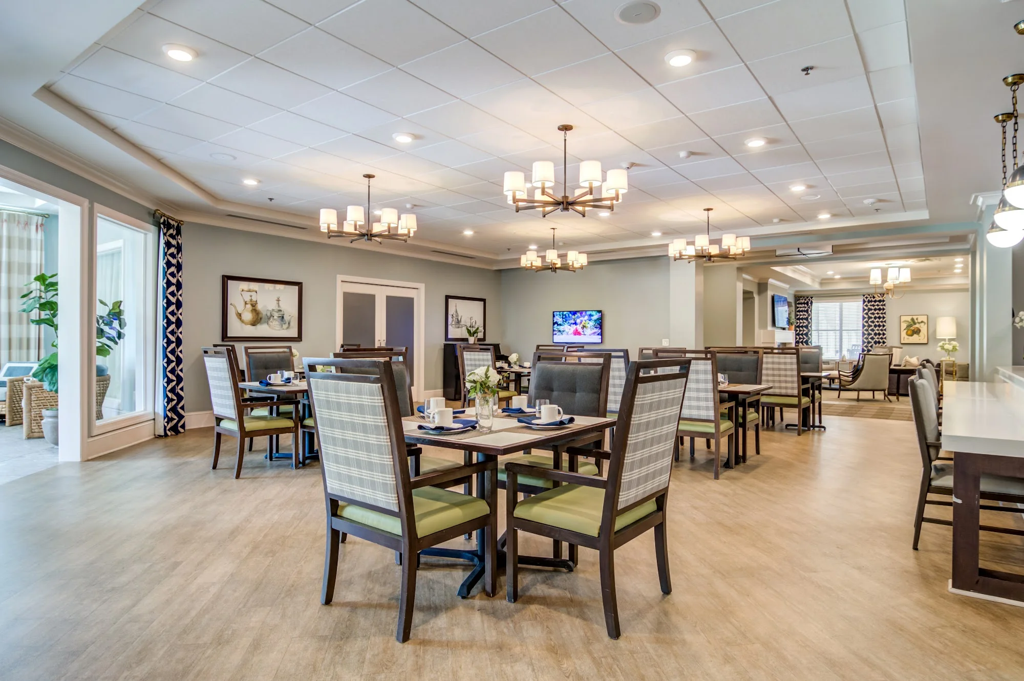 The Solana East Cobb