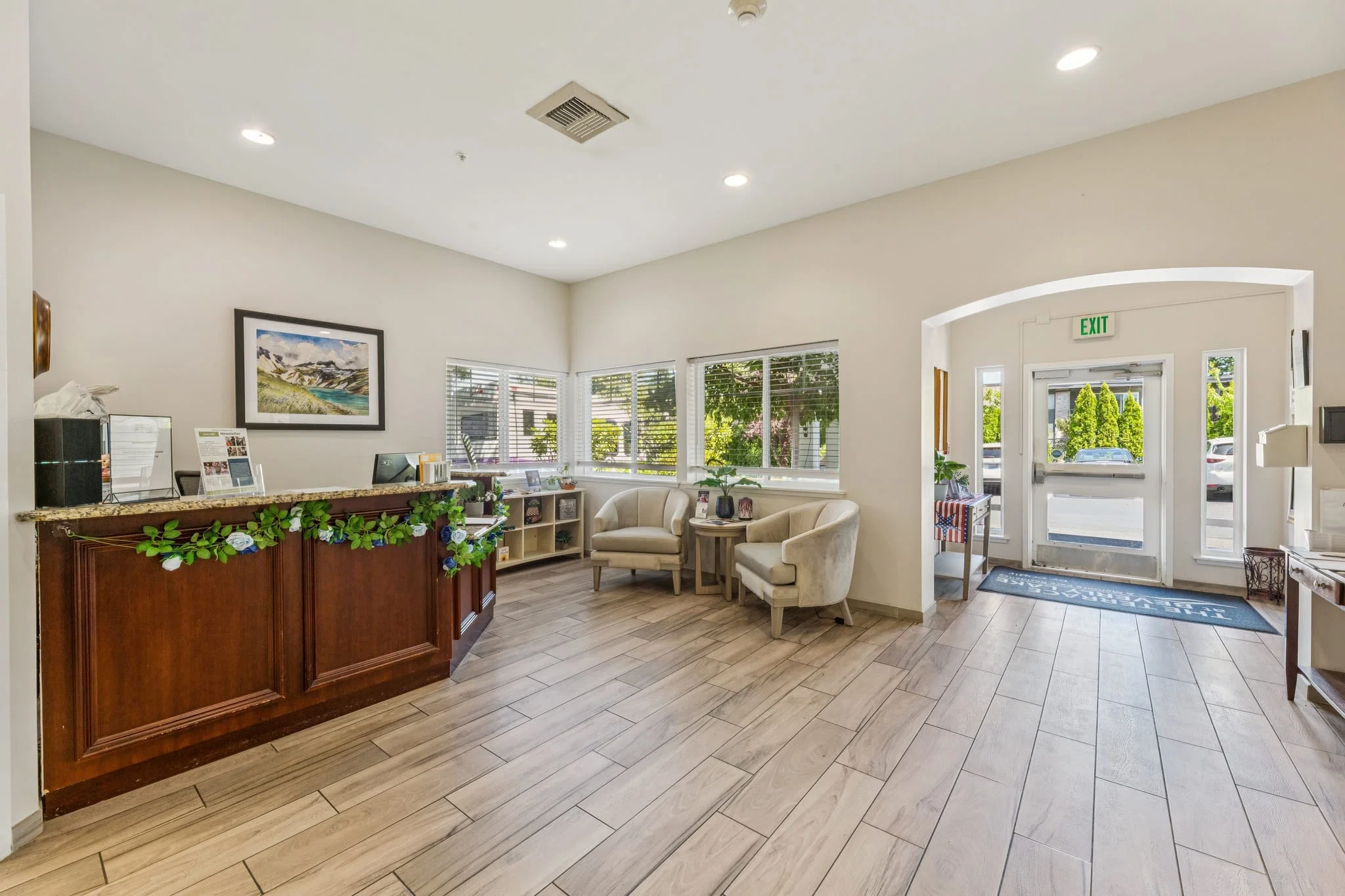 The Terrace at Beverly Lake by Cogir