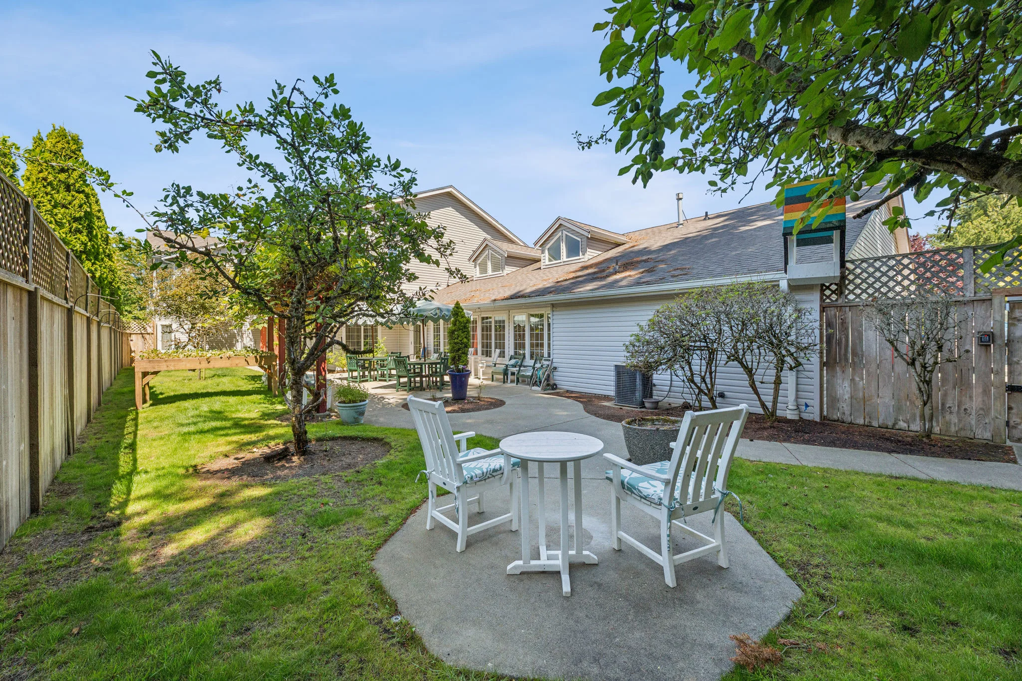 The Terrace at Beverly Lake by Cogir