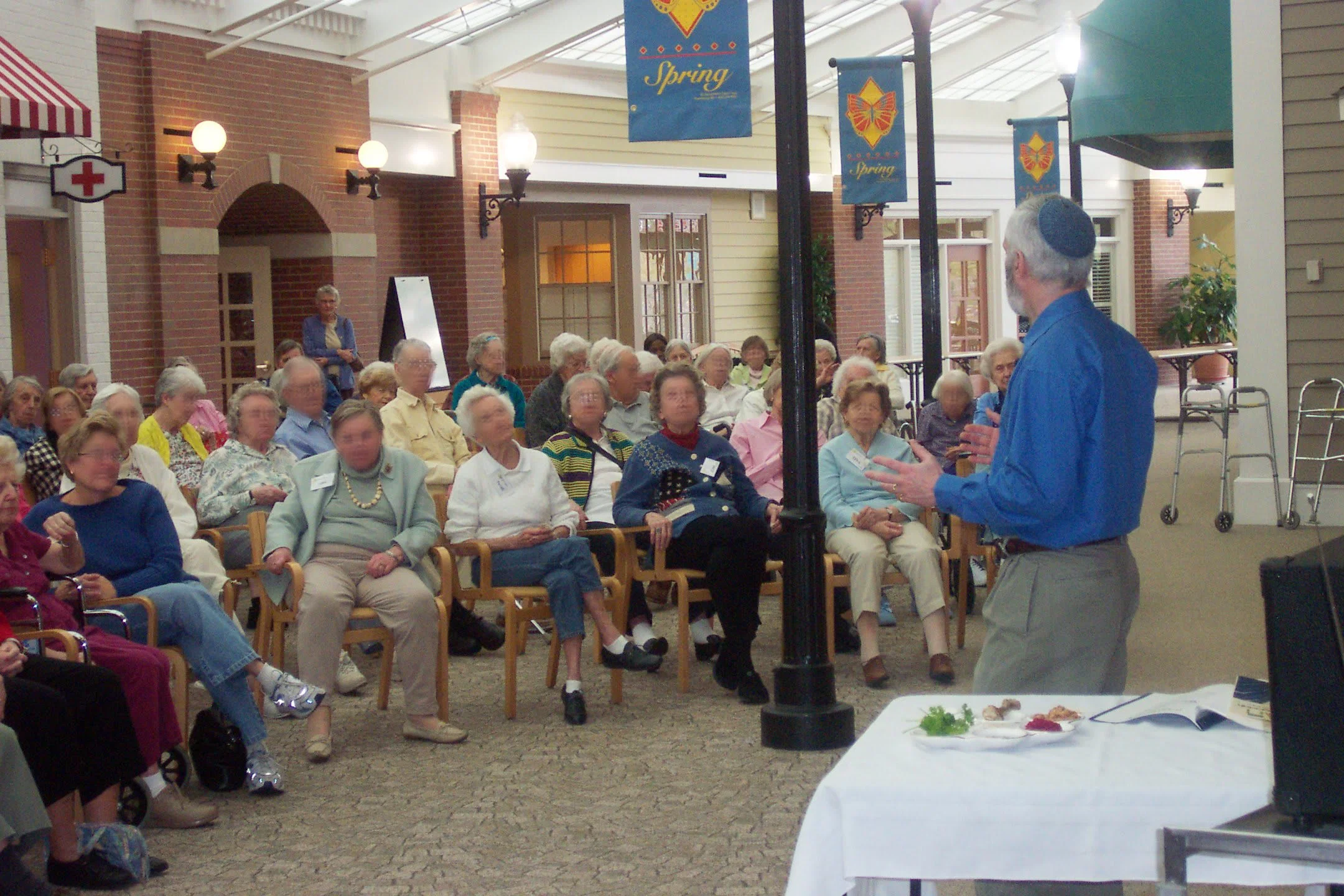 The Village at Waveny - Memory Care photo