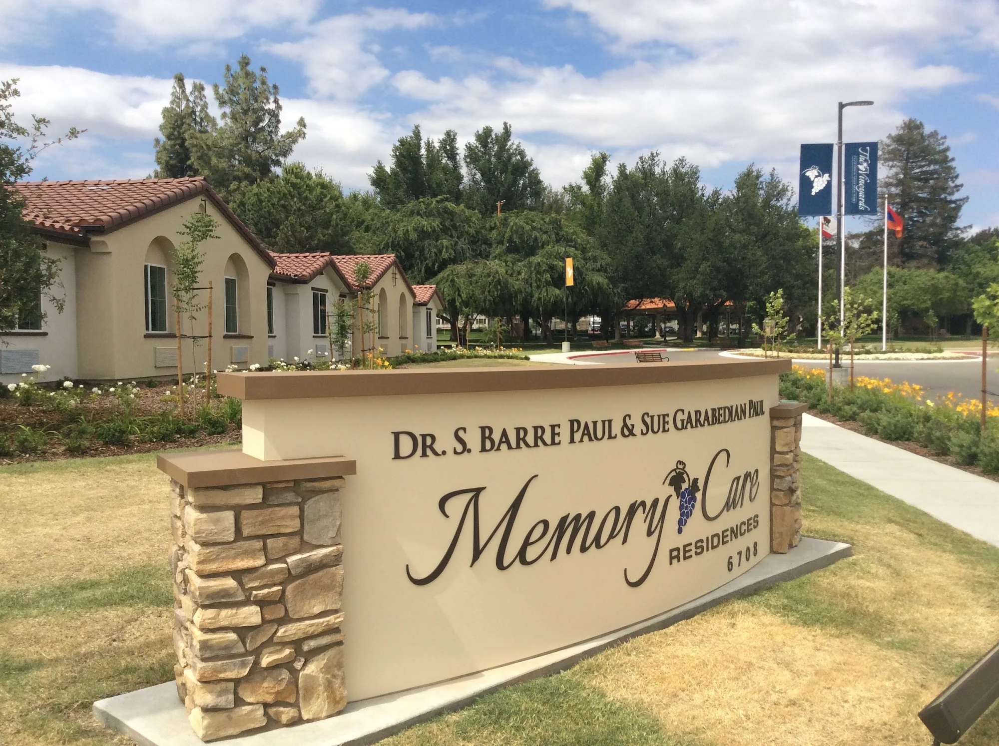 The Vineyards Cognitive Care Community