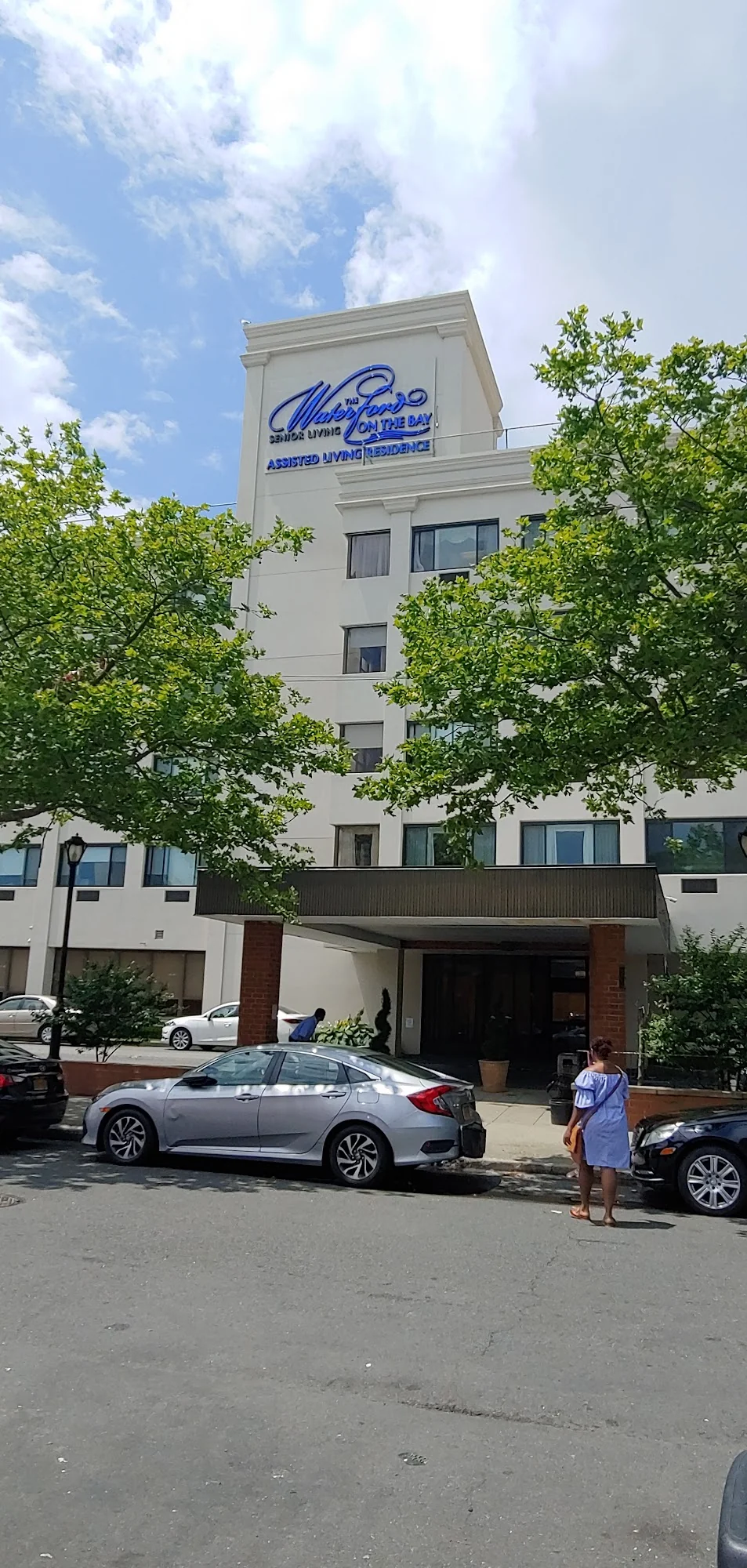 The Waterford on the Bay Senior Living