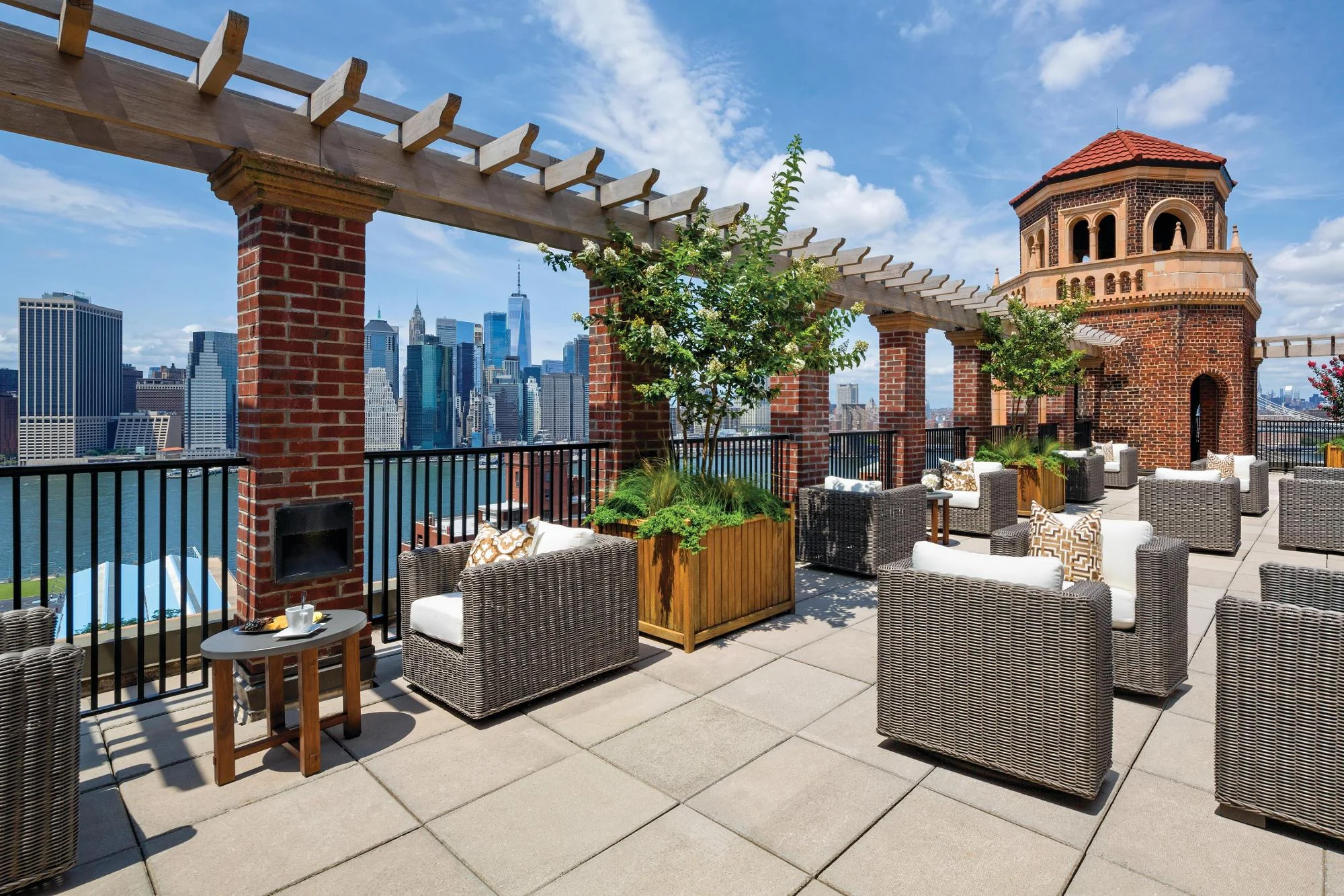 The Watermark at Brooklyn Heights