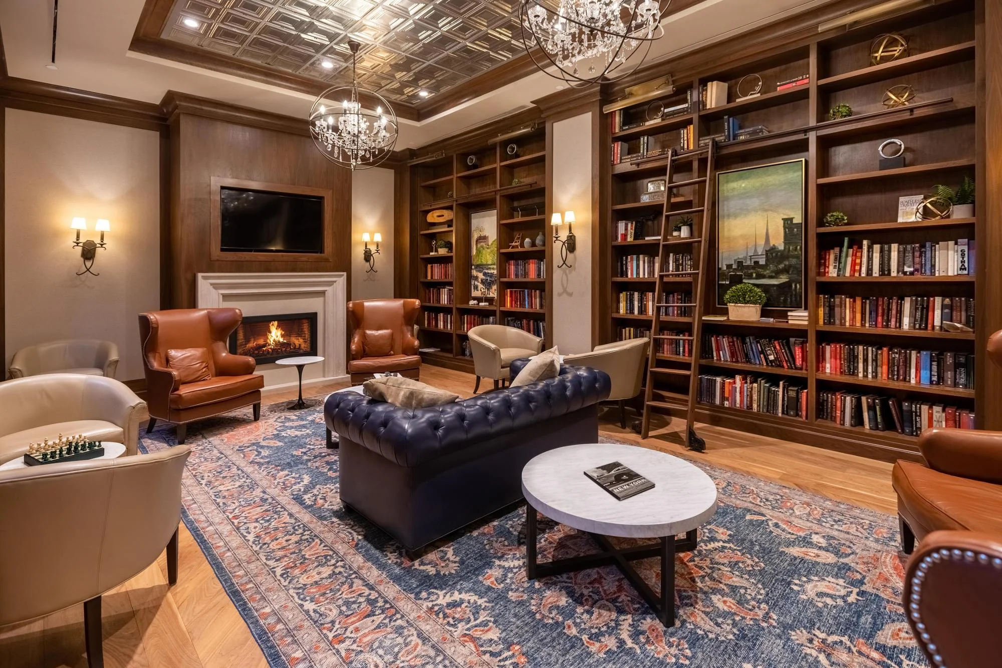 The Watermark at Brooklyn Heights