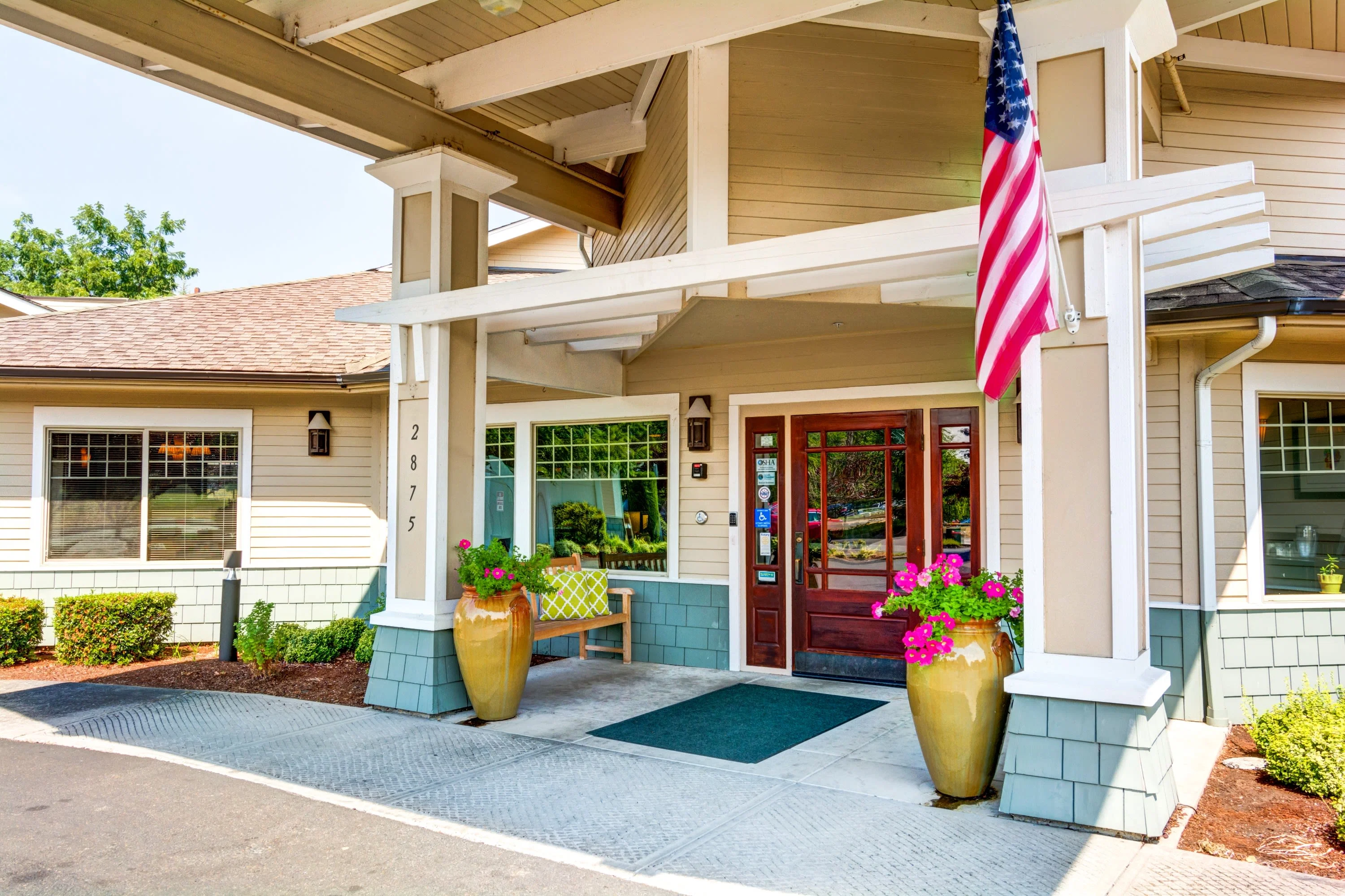 Timberwood Court Memory Care
