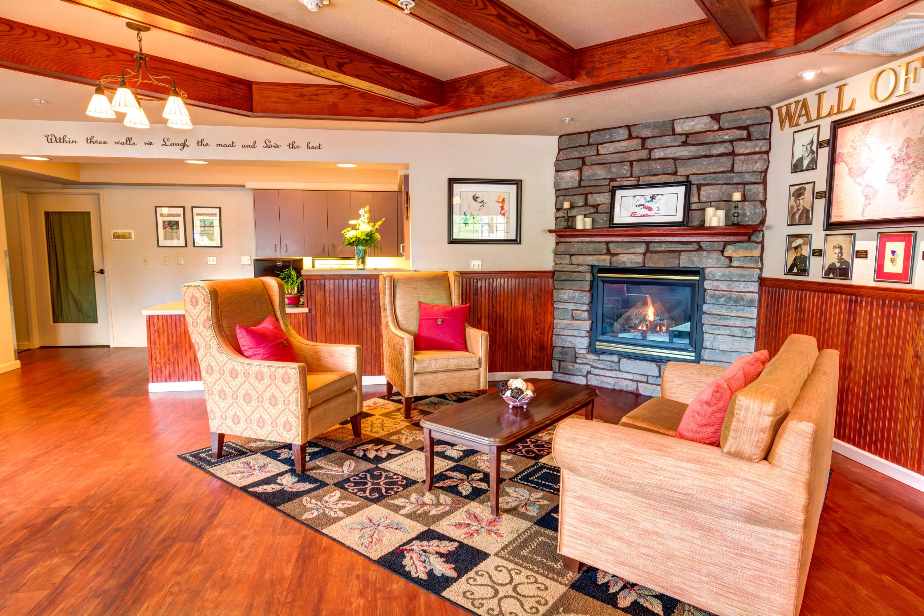 Timberwood Court Memory Care