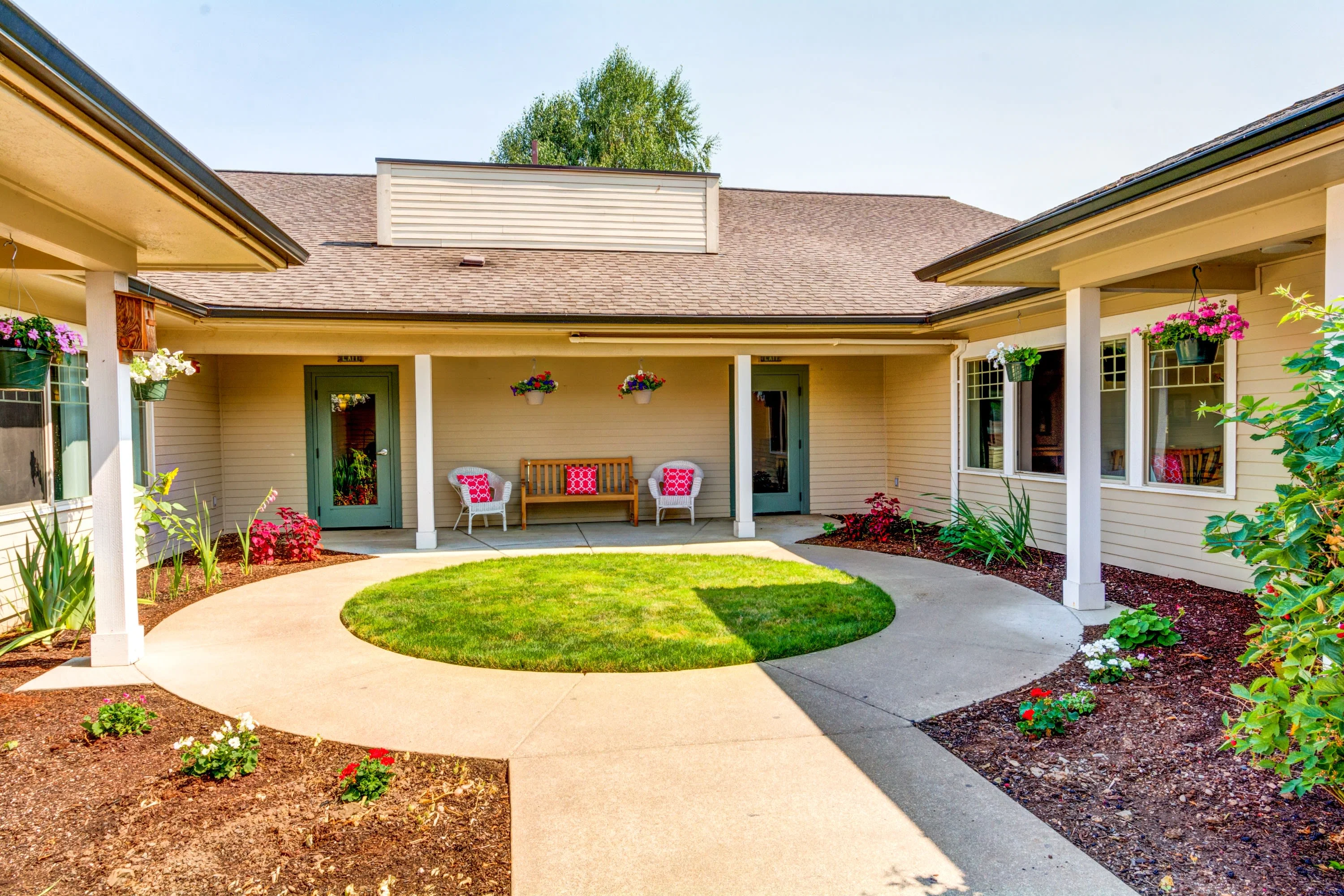 Timberwood Court Memory Care