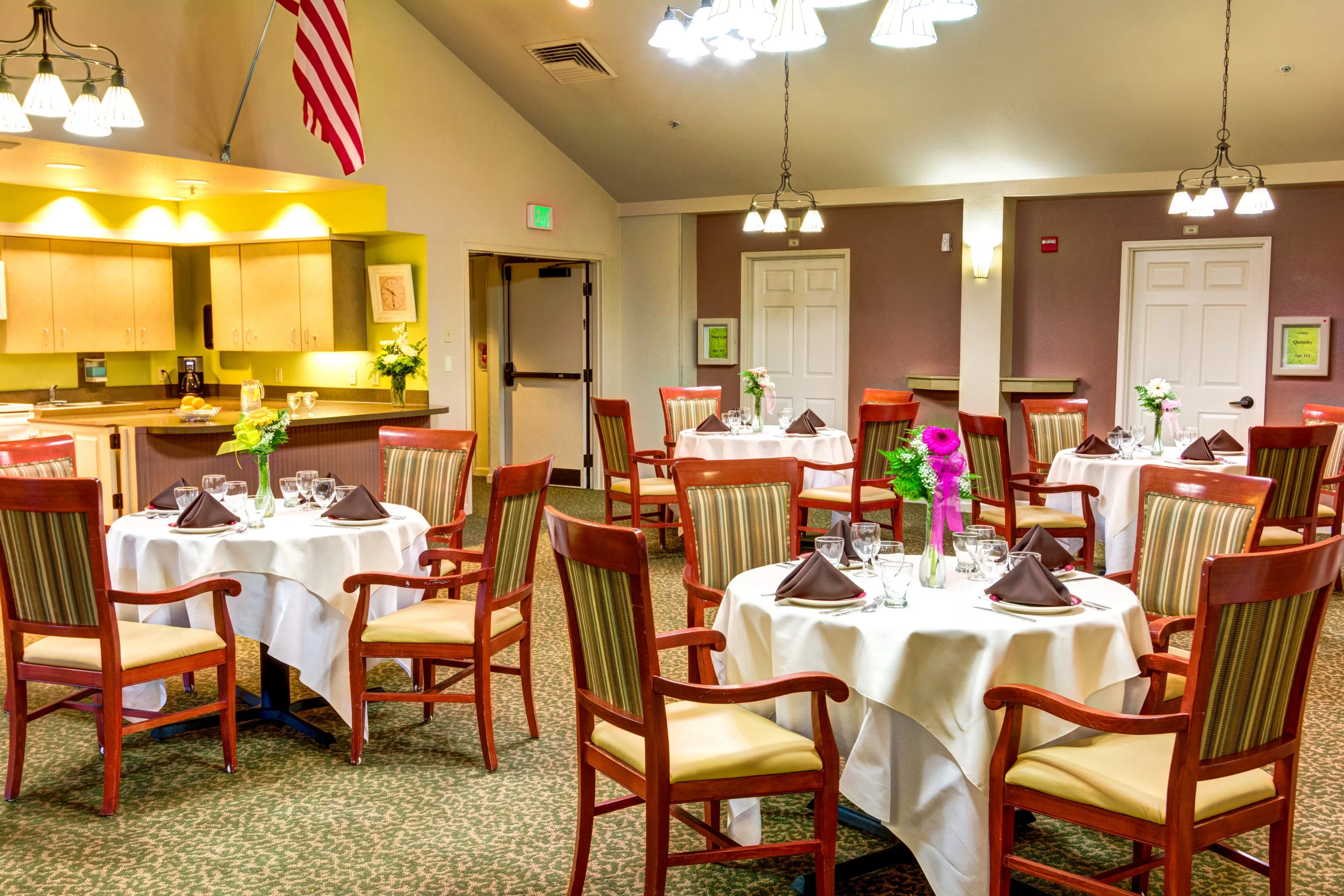 Timberwood Court Memory Care