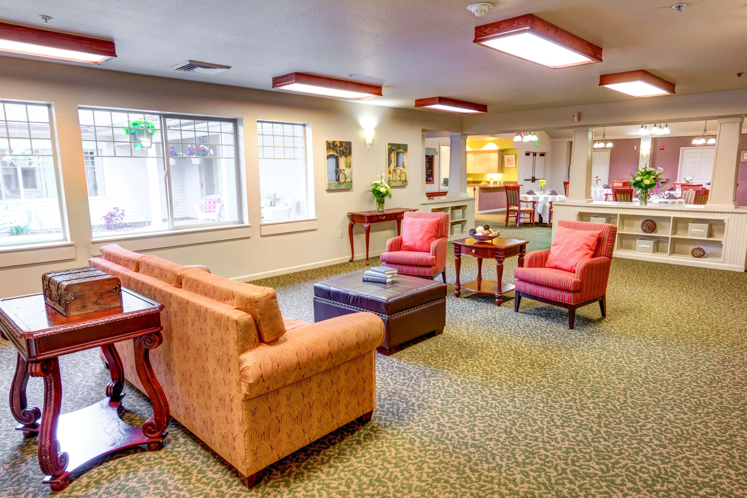 Timberwood Court Memory Care