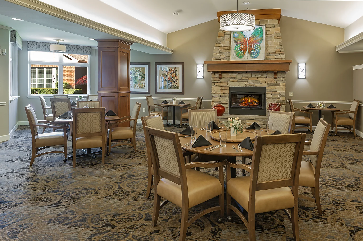 Touchmark at Coffee Creek