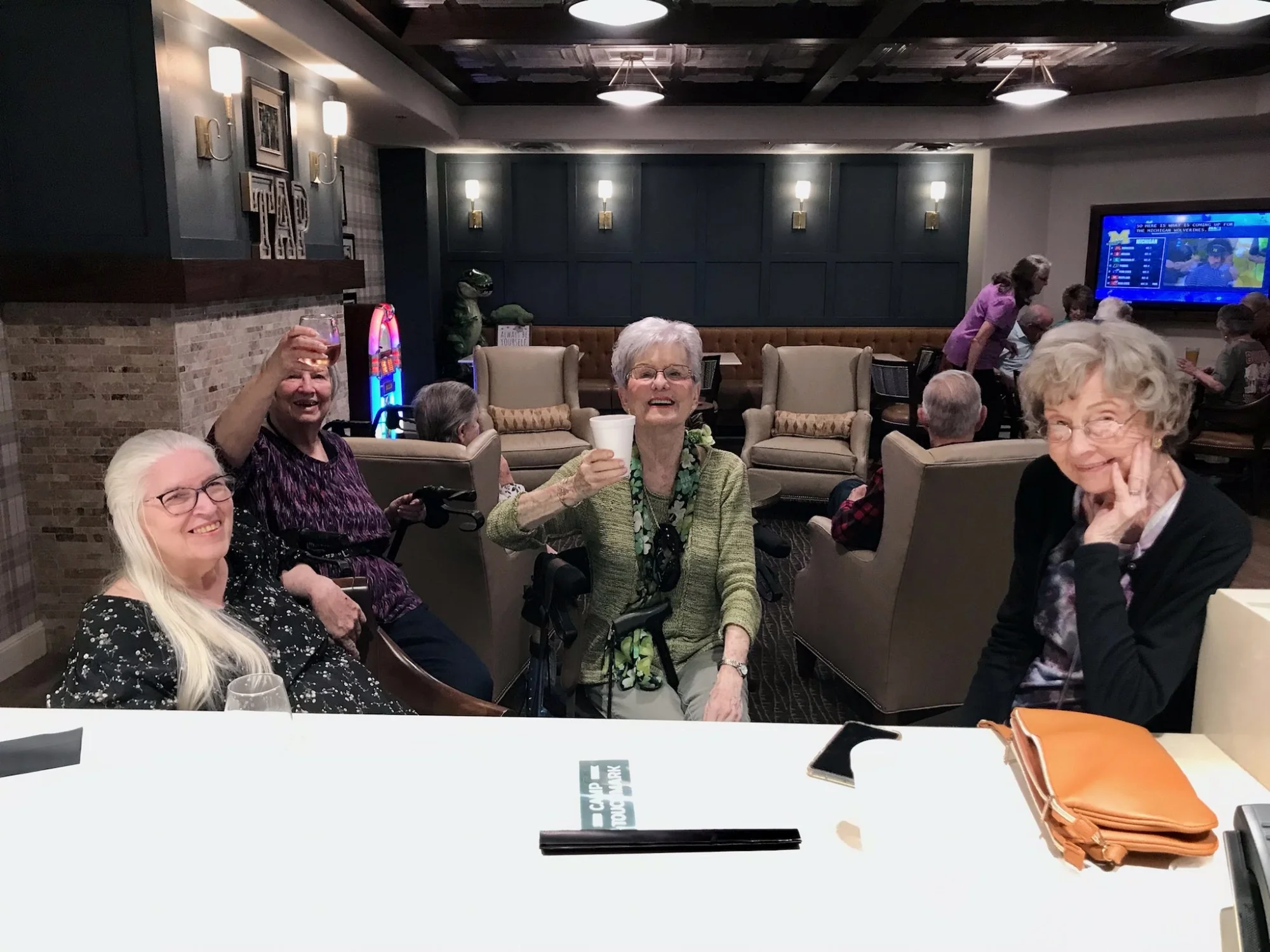 Touchmark at Coffee Creek