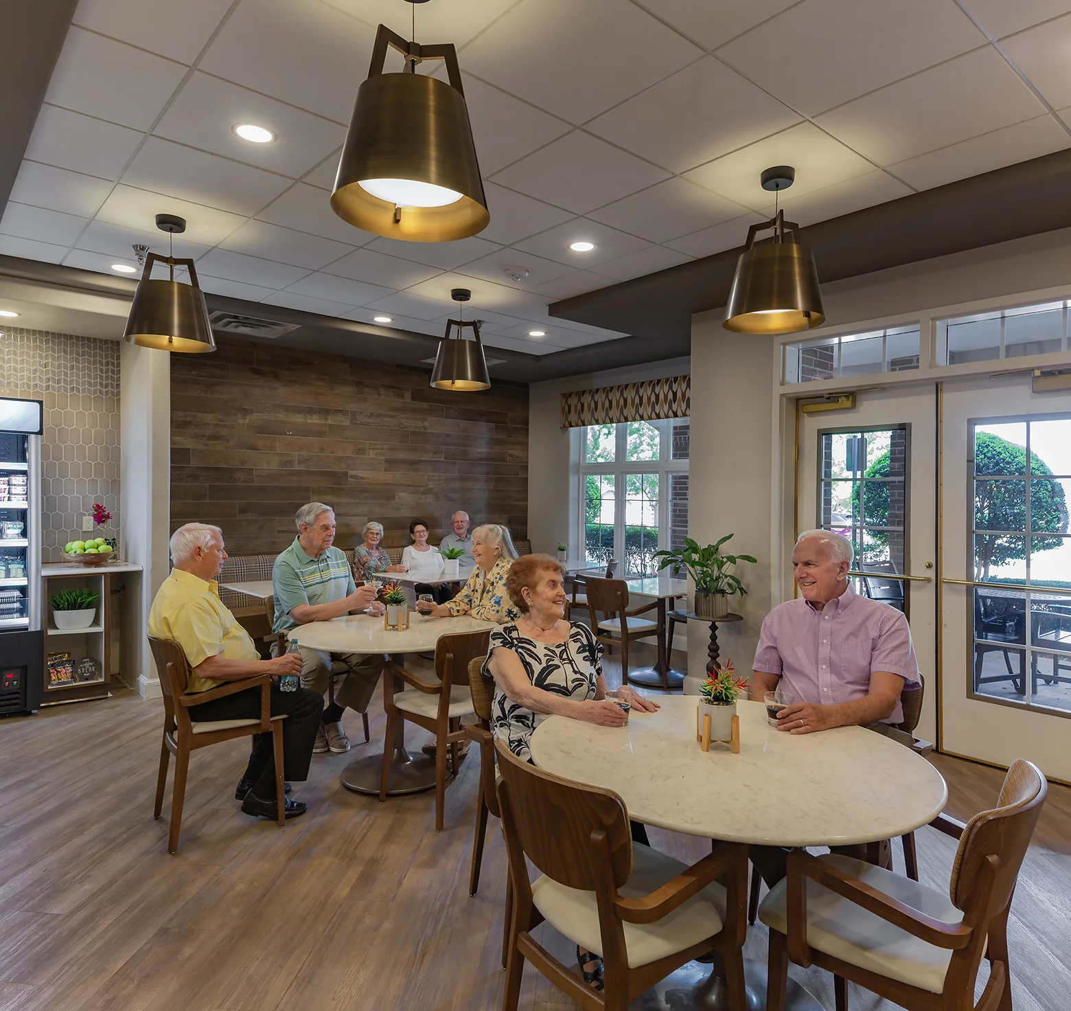 Touchmark at Coffee Creek