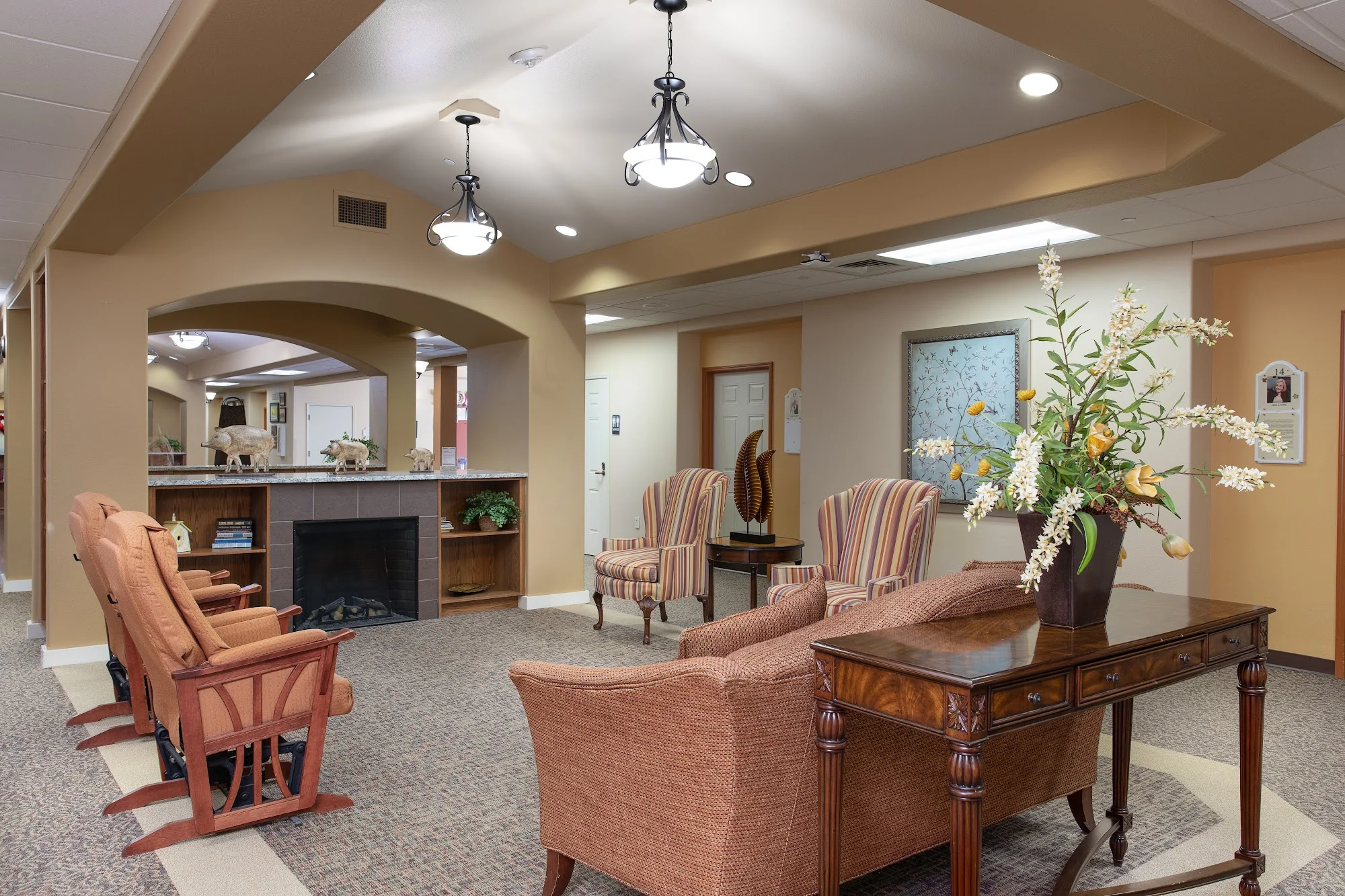 Touchmark at Coffee Creek