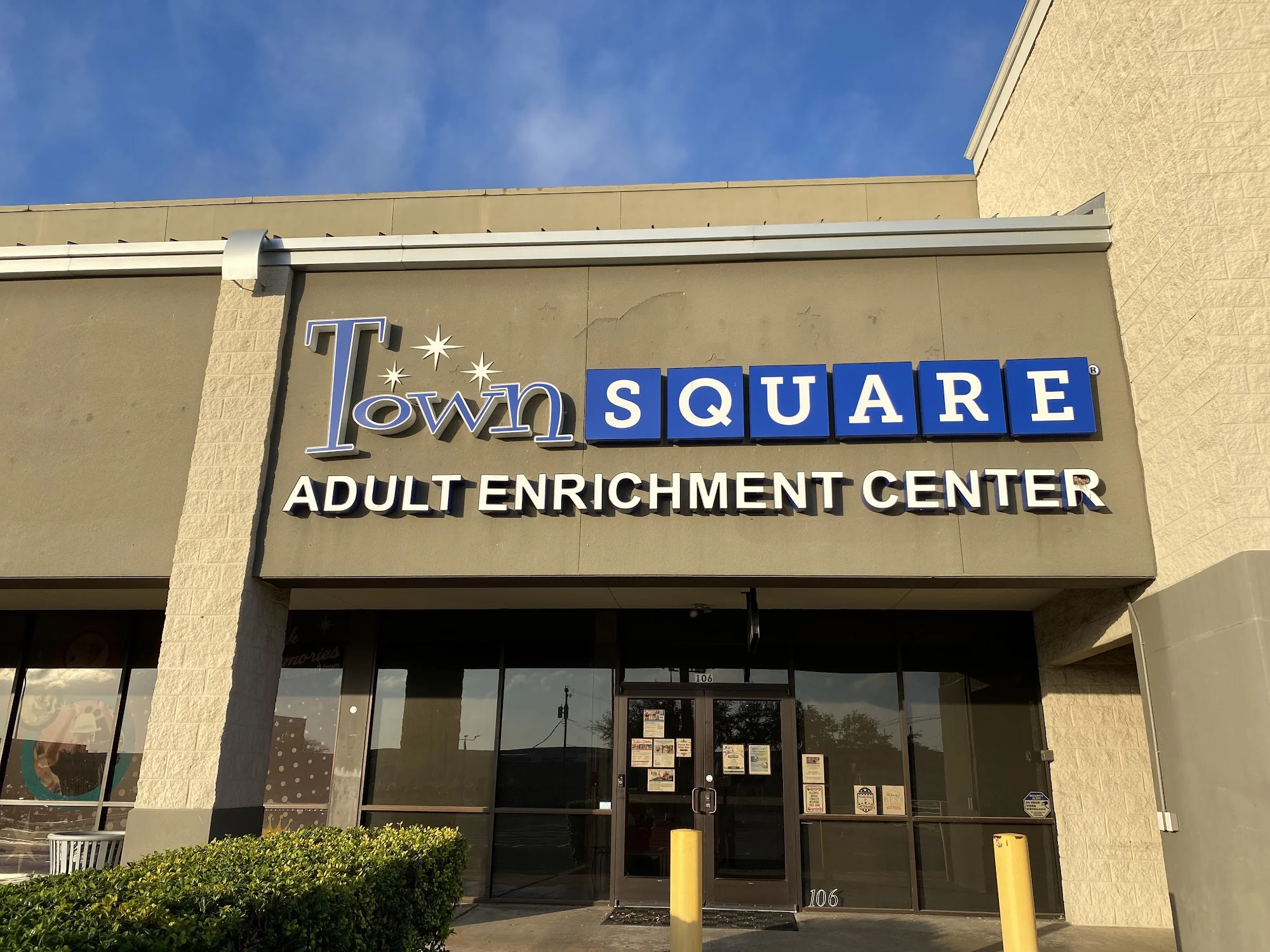 Town Square NW Austin