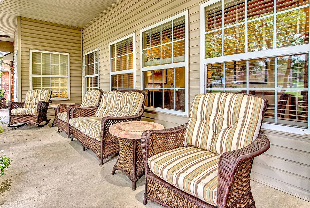 Trail Creek Place Memory Care