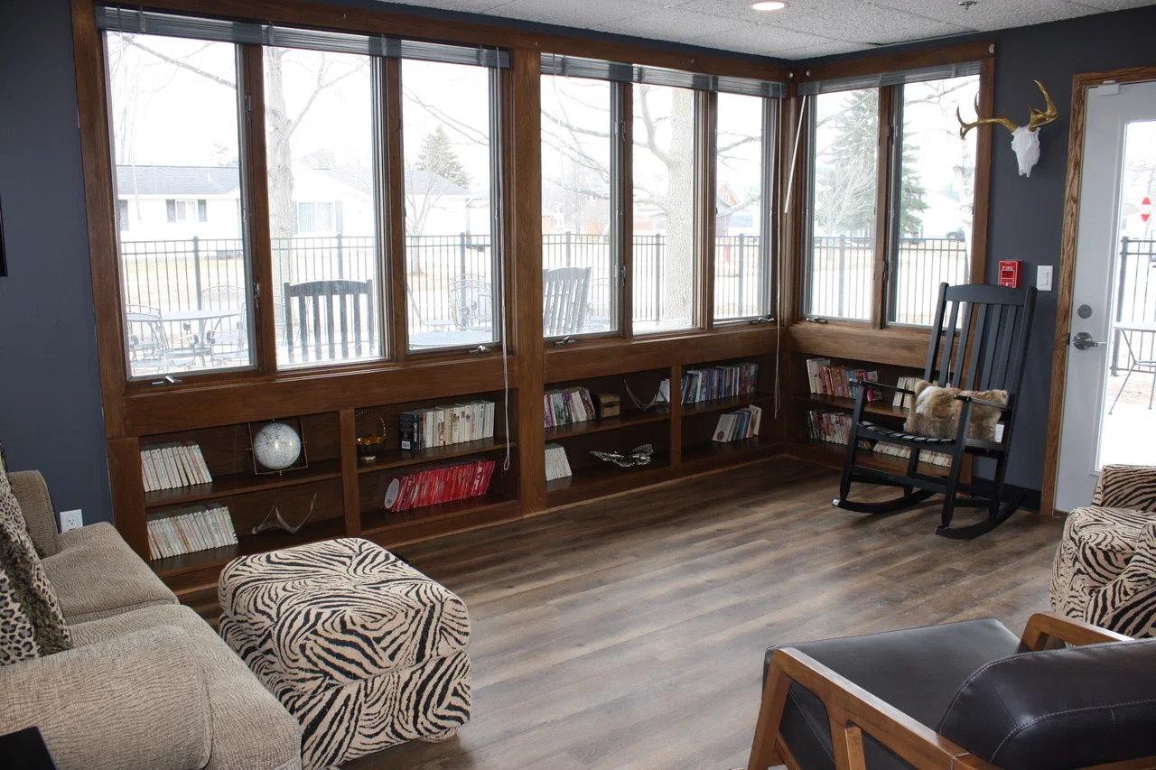 TRANSITION ASSISTED LIVING