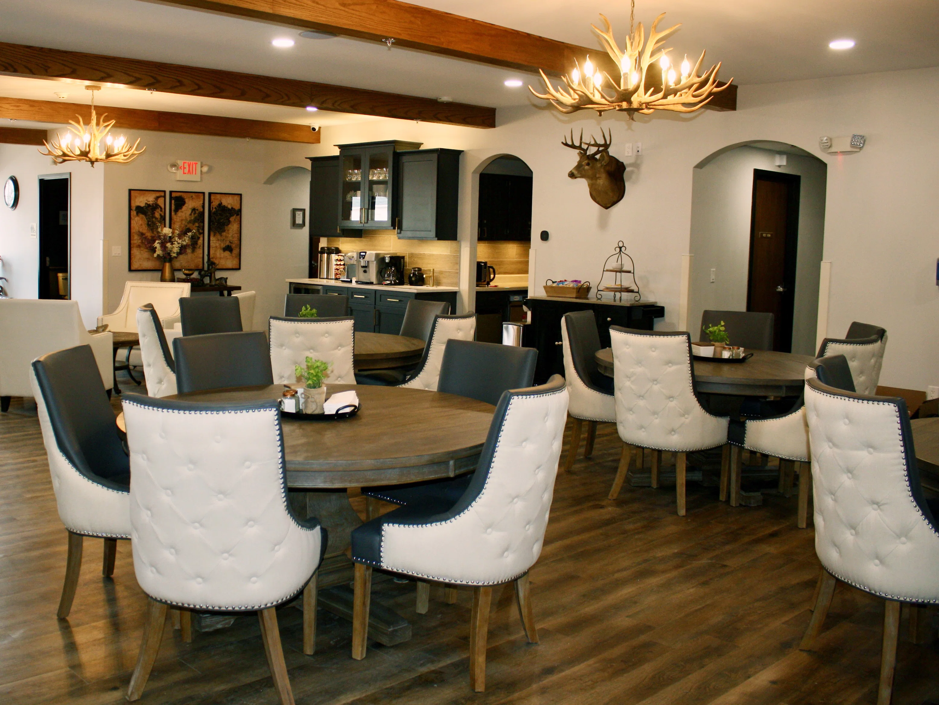 TRANSITION ASSISTED LIVING