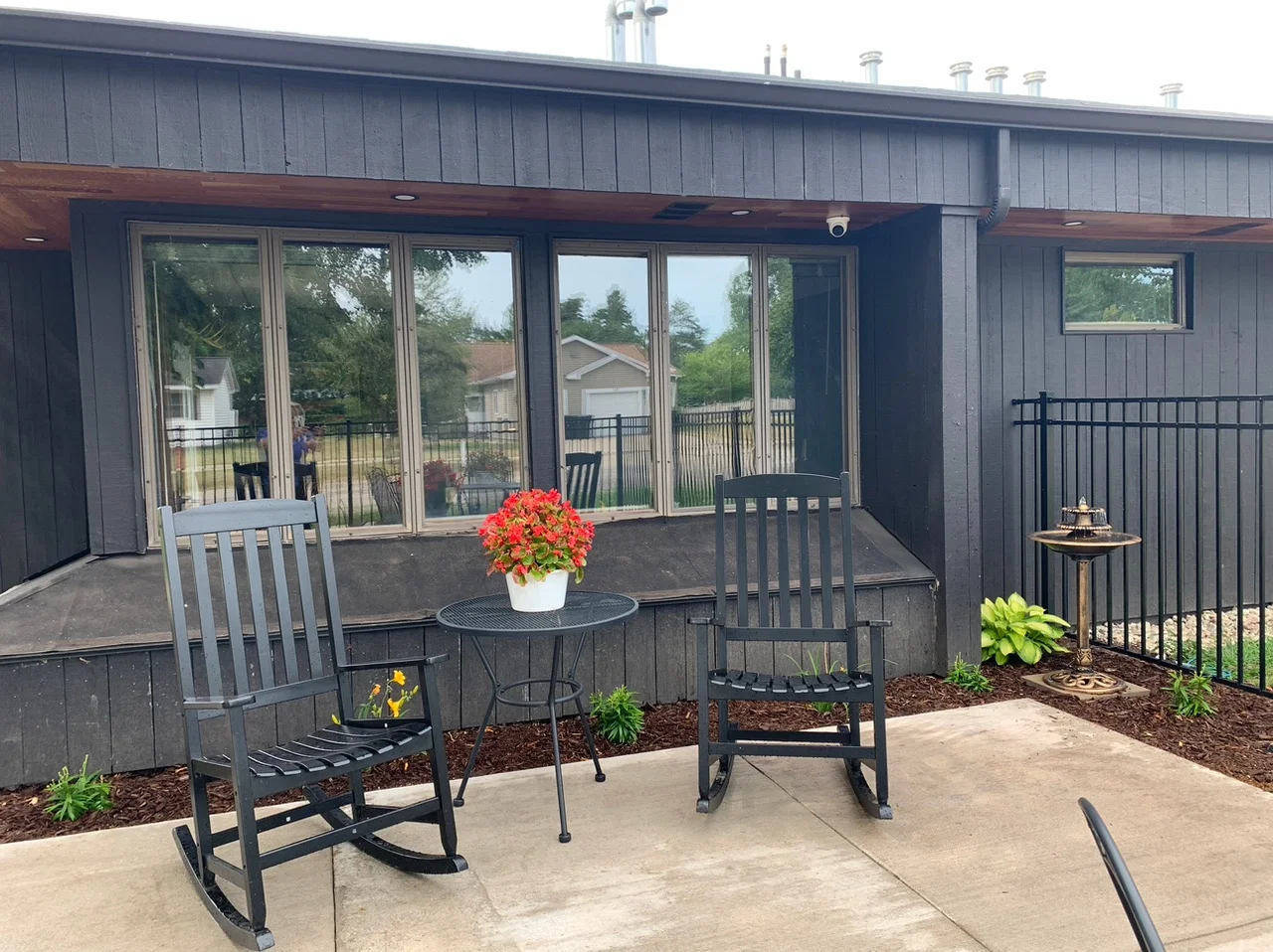 TRANSITION ASSISTED LIVING