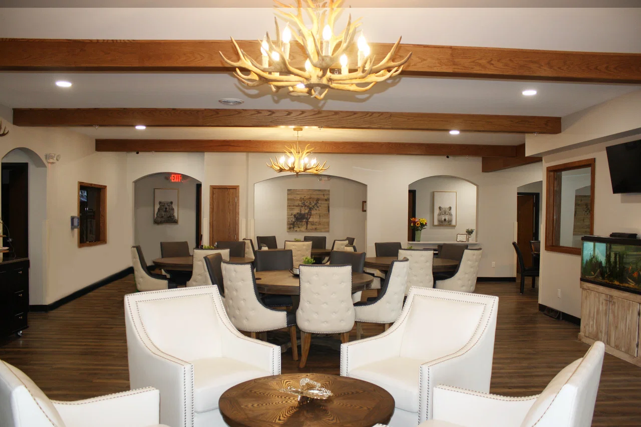 TRANSITION ASSISTED LIVING
