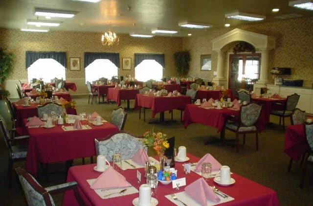 VACAVILLE VILLAGE SENIOR LIVING