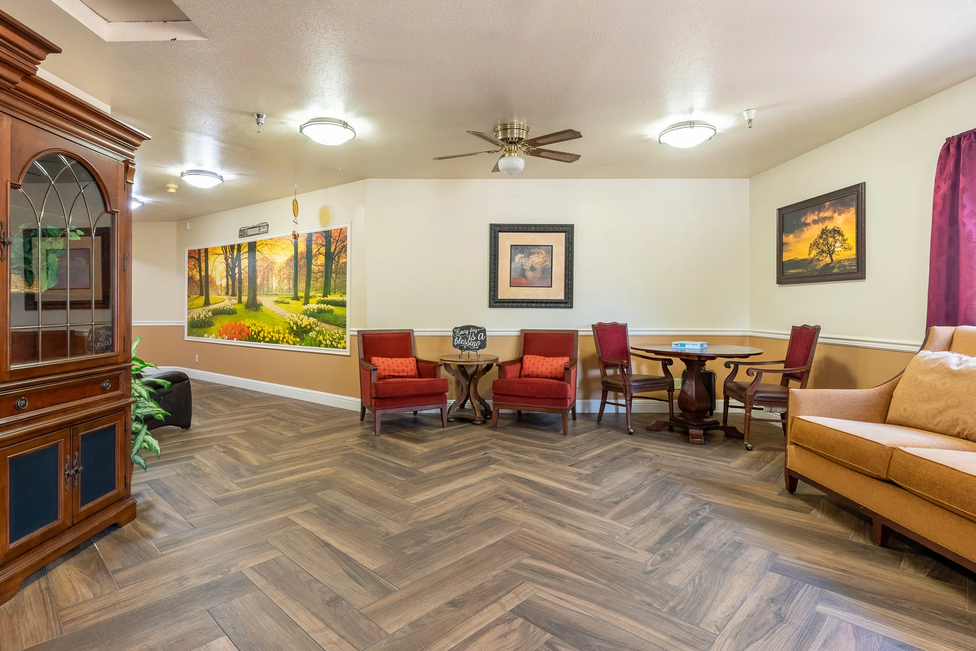 VALLEY CREST MEMORY CARE