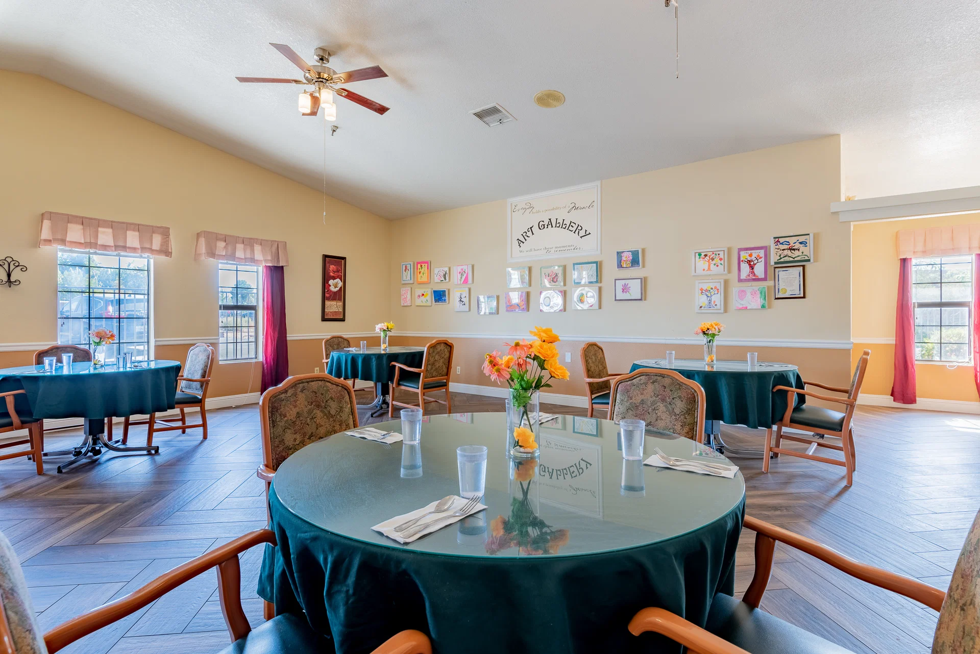 VALLEY CREST MEMORY CARE