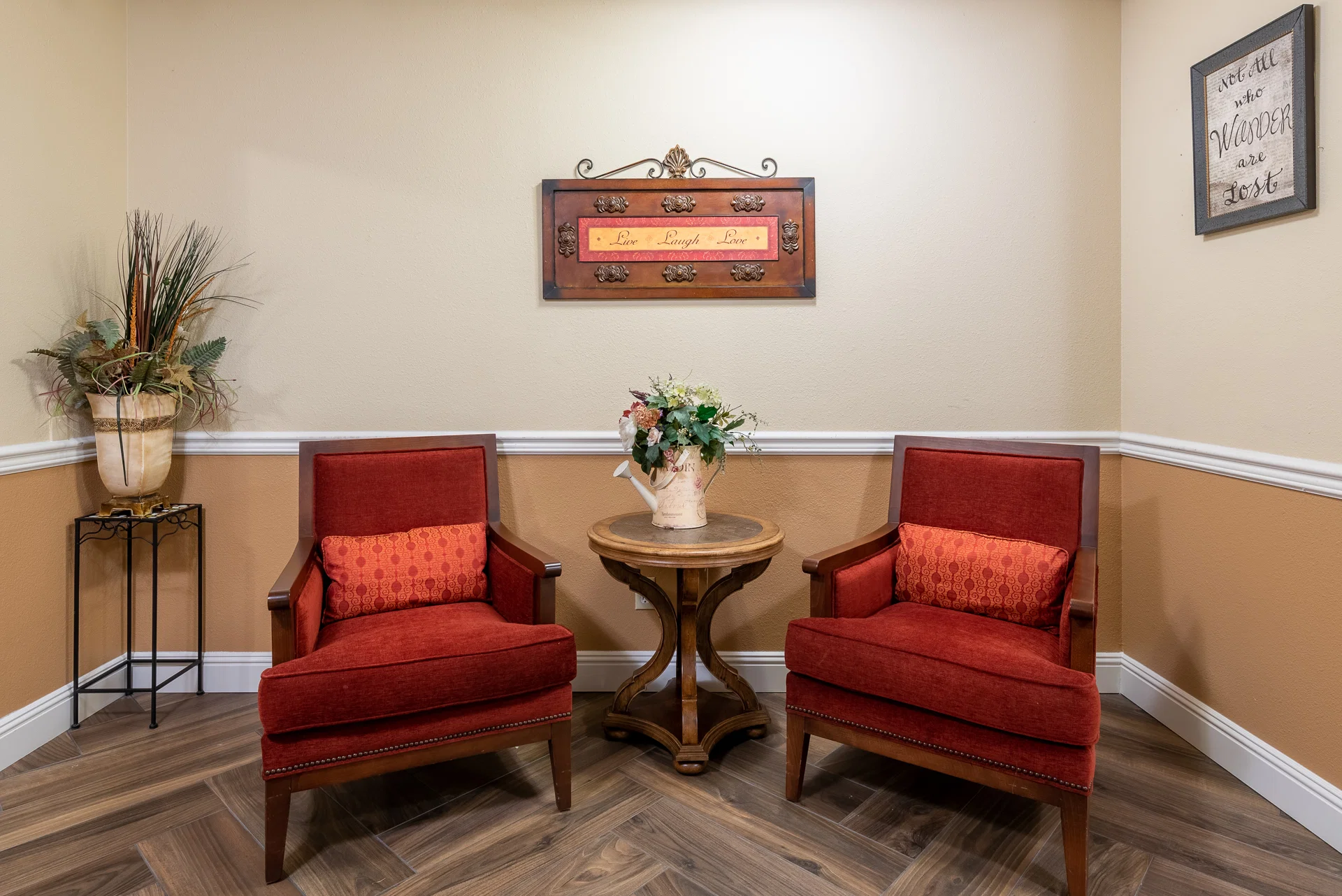 VALLEY CREST MEMORY CARE