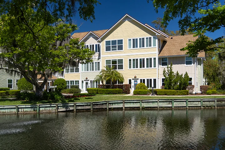 Vicar's Landing at Sawgrass