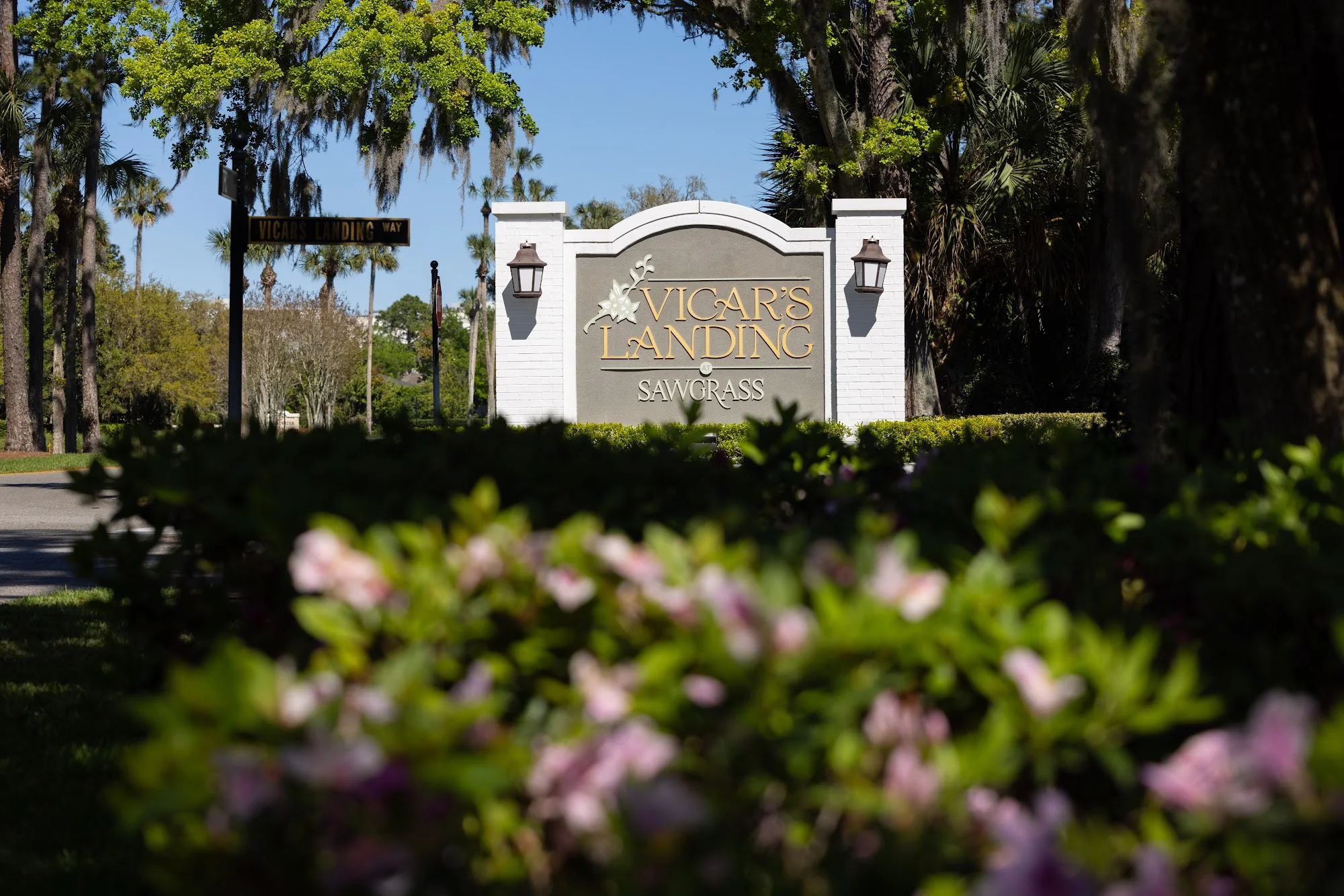 Vicar's Landing at Sawgrass