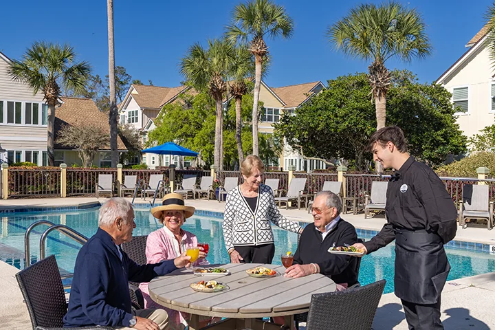 Vicar's Landing at Sawgrass