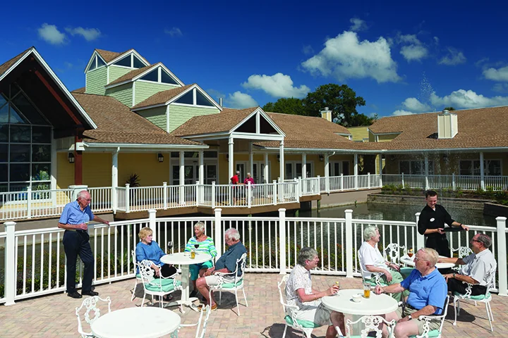 Vicar's Landing at Sawgrass
