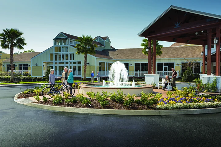 Vicar's Landing at Sawgrass