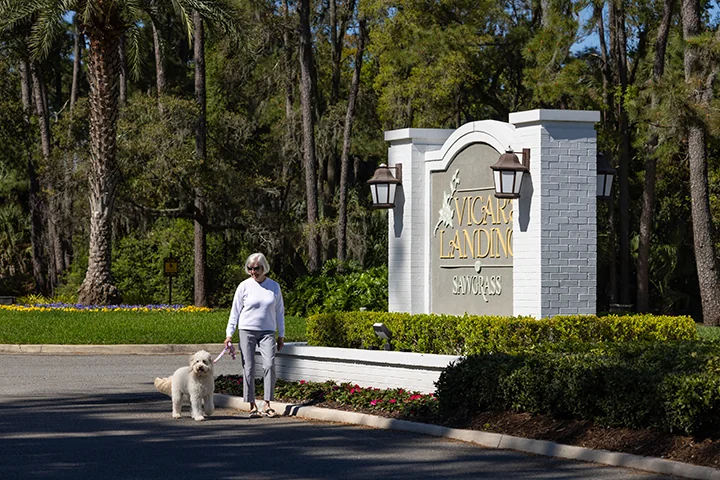 Vicar's Landing at Sawgrass