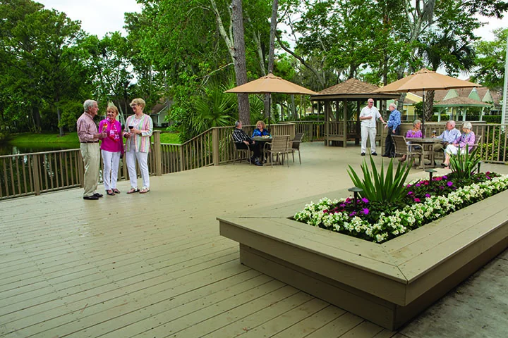 Vicar's Landing at Sawgrass