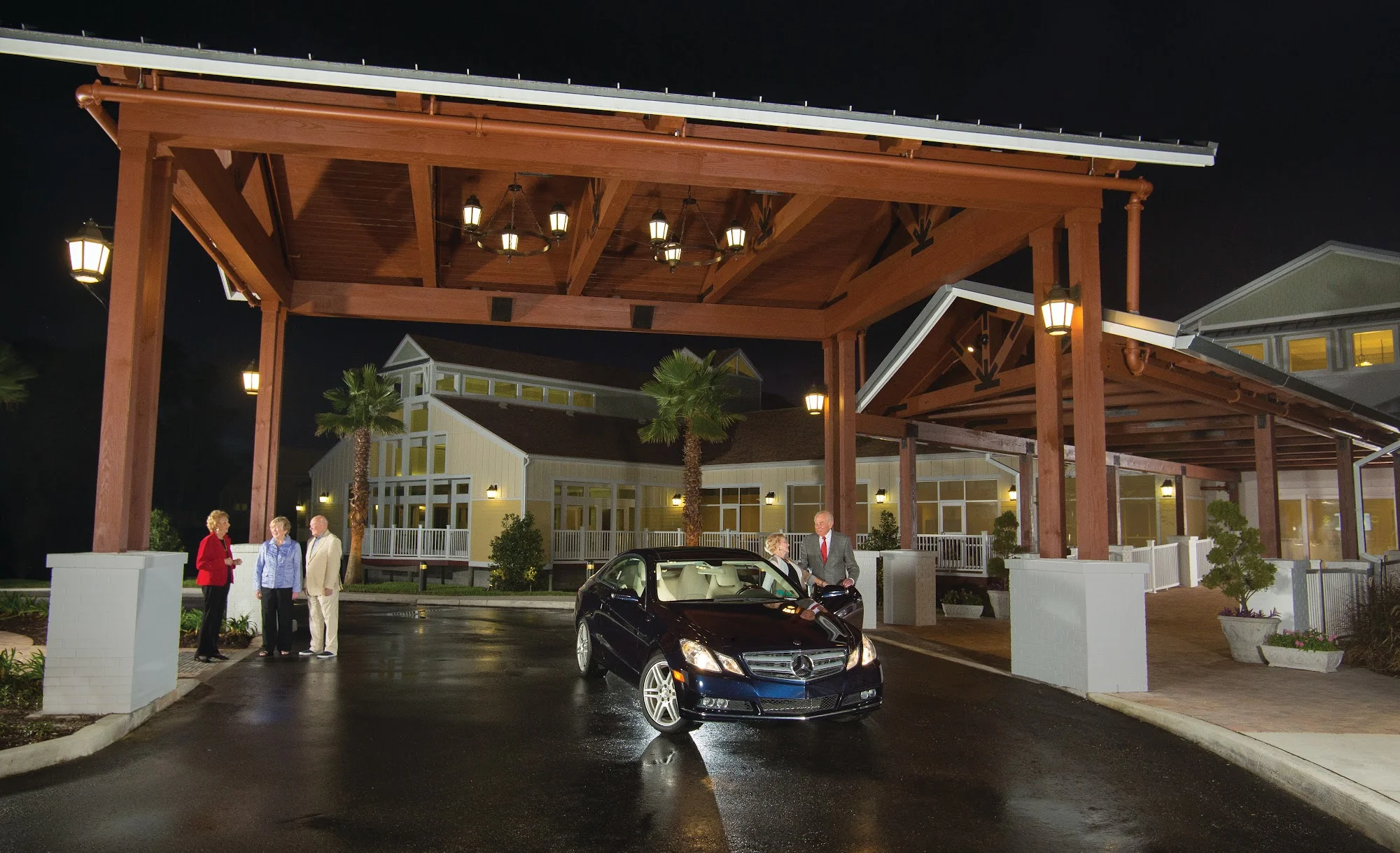 Vicar's Landing at Sawgrass