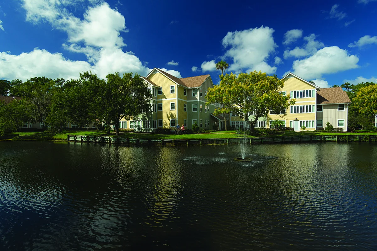 Vicar's Landing at Sawgrass