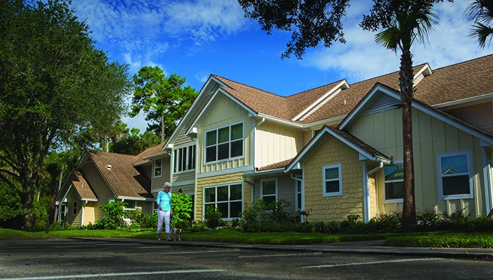 Vicar's Landing at Sawgrass
