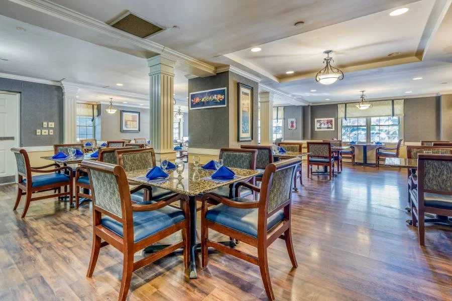 VICTORIA COURT MEMORY CARE