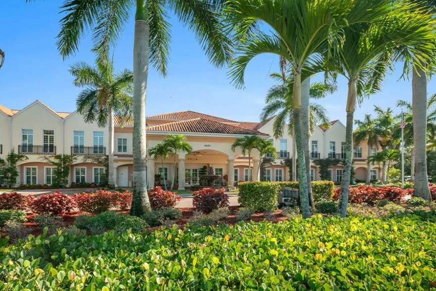 Villa at Terracina Grand
