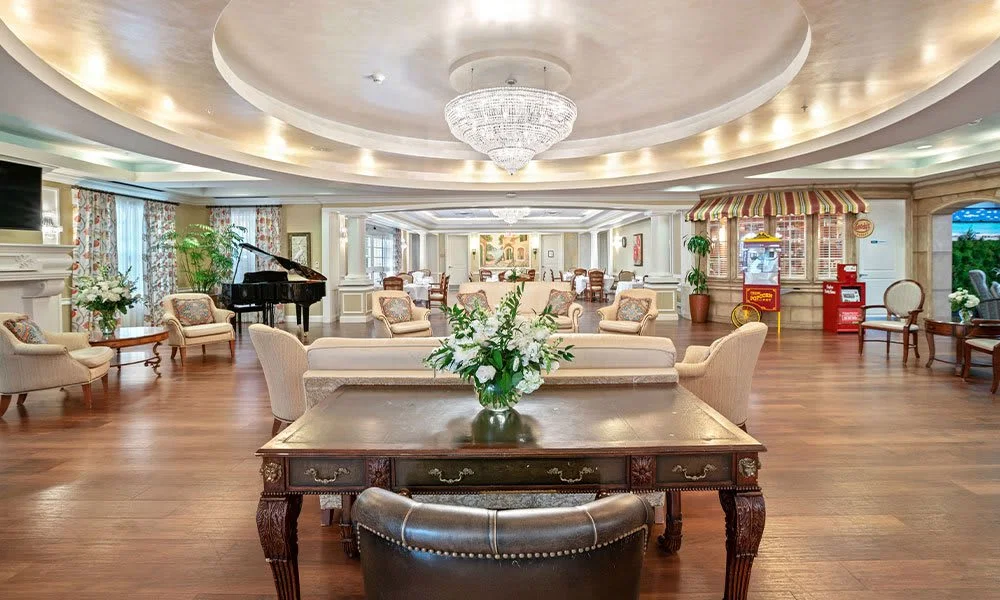 Villa at Terracina Grand