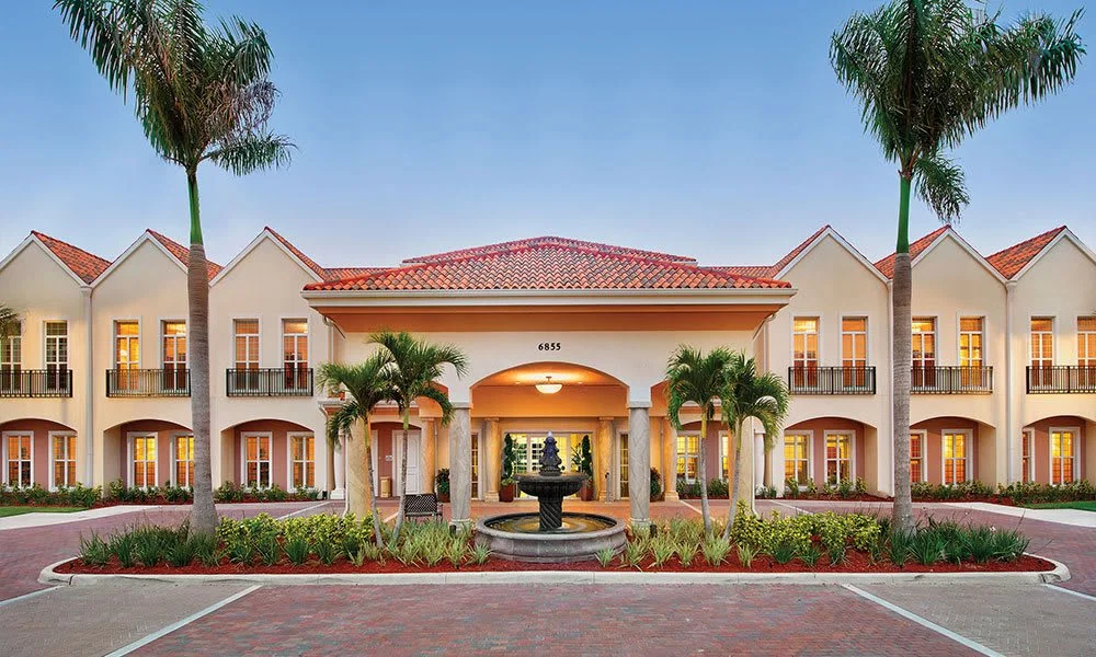 Villa at Terracina Grand
